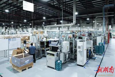 先進(jìn)制造在長(zhǎng)沙丨 加速駛?cè)胄履茉雌?chē)賽道--訪索恩格中國(guó)總裁孫國(guó)忠