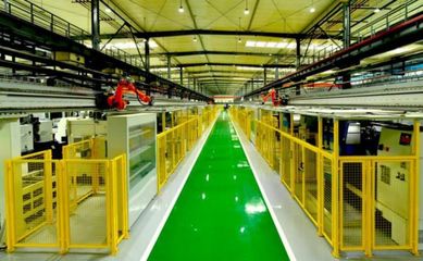 中央企業(yè)智能制造引領(lǐng)產(chǎn)業(yè)提質(zhì)升級