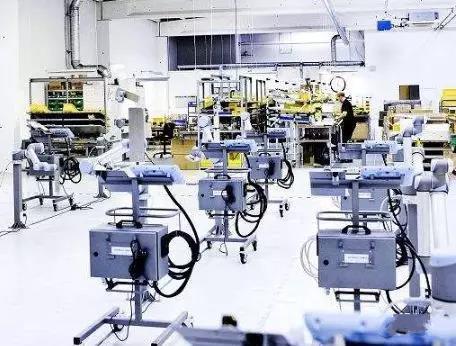 機器人技術 衡量國家制造業(yè)水平的重要標志