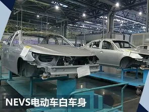 恒大閃電布局 1200億再投新能源汽車，生產基地毗鄰寶馬工廠